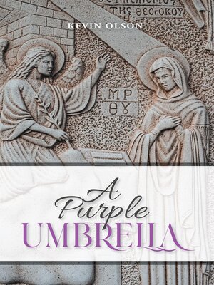 cover image of A Purple Umbrella